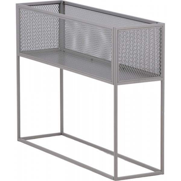 tagre relief Teo - Gris clair