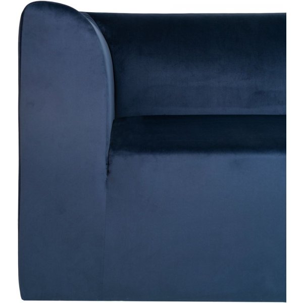 Alba Divansoffa - Blå Alba Divansoffa - Blå