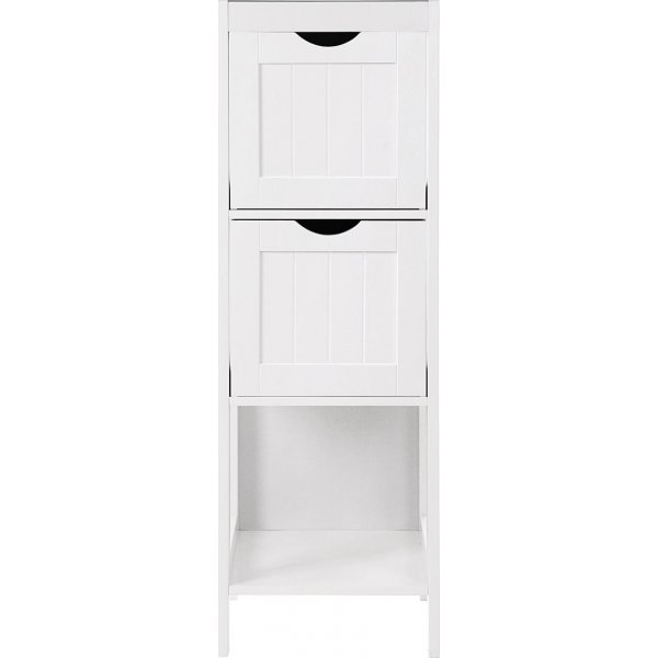 tagre salle de bain Annette - Blanc