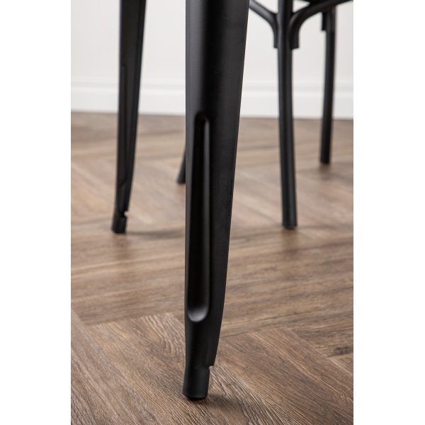 Tempe matbord 140 x 80 cm - Valnöt Tempe matbord 140 x 80 cm - Valnöt