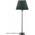 Lampe de table Kent - Ptrole/laiton - 58 cm