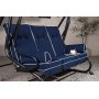 Dynset till hammock 165 x 120 cm - Bl