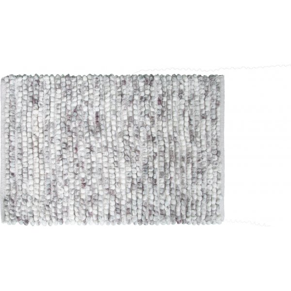 Ottova badrumsmatta - Silver