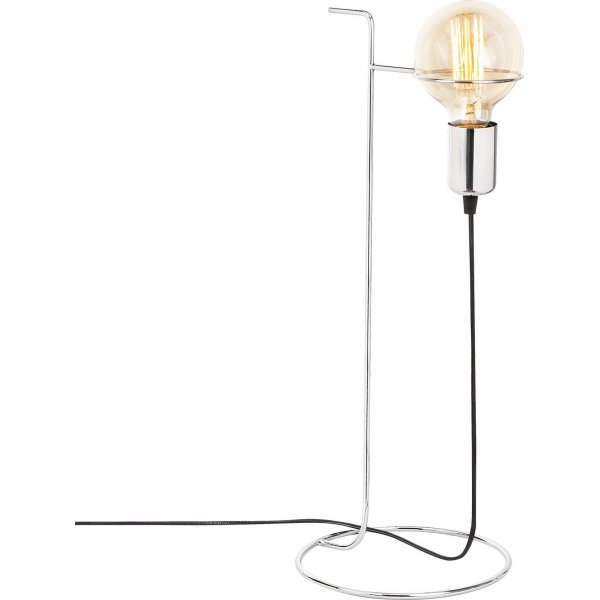 Pota bordslampa - Krom Pota bordslampa - Krom