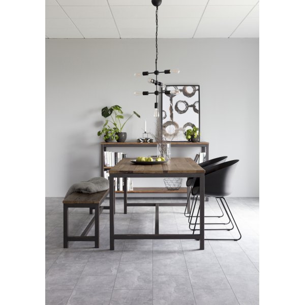 Vintage bänk - Brun Vintage bänk - Brun