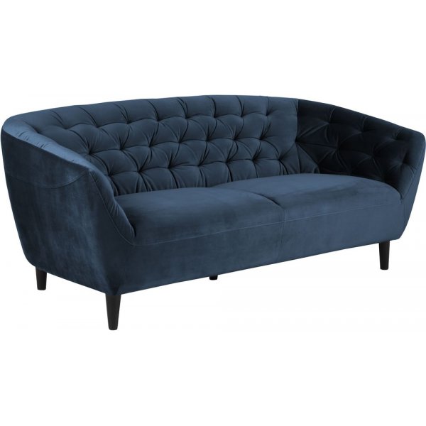 Ria 3-sits soffa - Marinbl