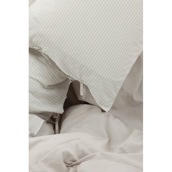 Parure de lit Paradis - Gris clair Parure de lit Paradis - Gris clair