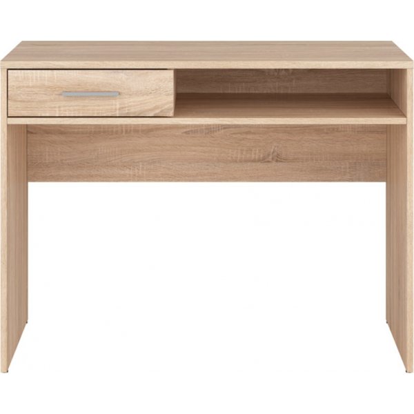 Bureau Nepo Plus 100 x 59 cm - Chne clair