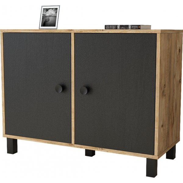 Vilamo skp 35 - Furu/svart