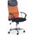 Chaise de bureau Colette - Orange