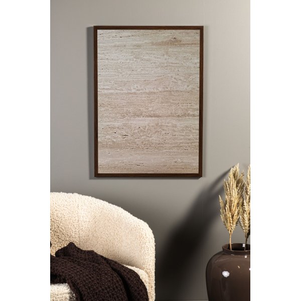 Affiche - Mur de pierre Affiche - Mur de pierre