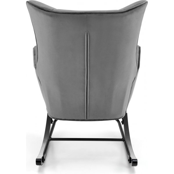 Fauteuil à bascule Bazalto - Gris Fauteuil à bascule Bazalto - Gris