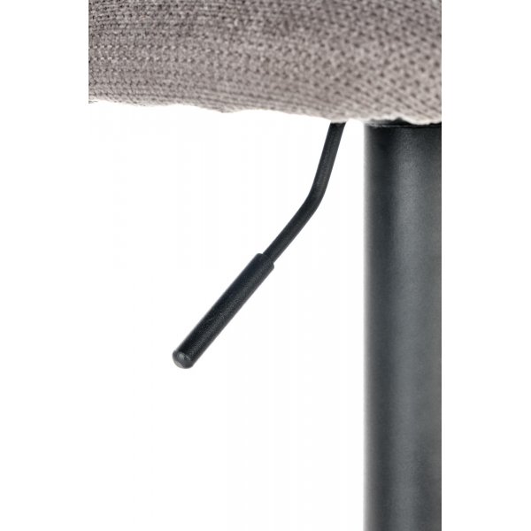 Tabouret de bar Pelican 104 - Gris Tabouret de bar Pelican 104 - Gris