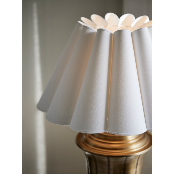 Freja Franza lampenkap - Wit Freja Franza lampenkap - Wit