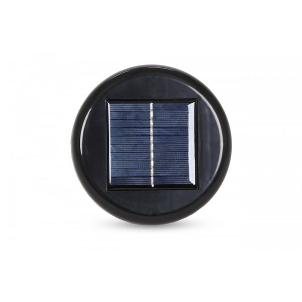 Parasoll Malta med soldriven LED belysning - Beige Parasoll Malta med soldriven LED belysning - Beige