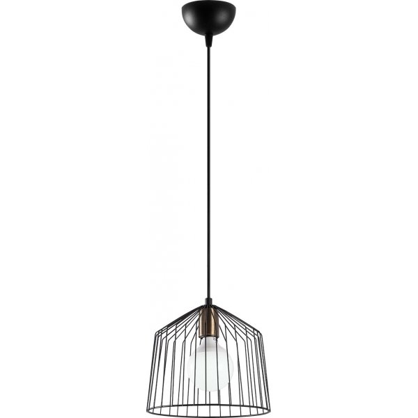 Gato plafondlamp 12045 - Zwart