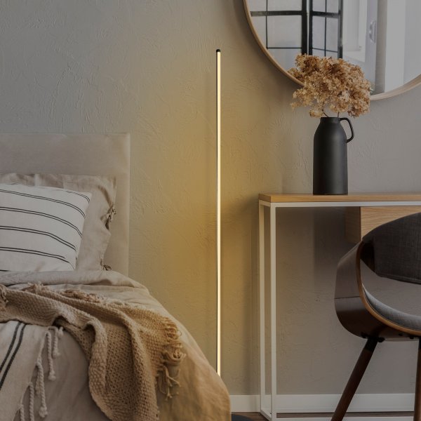 Lampadaire Only - Noir Lampadaire Only - Noir