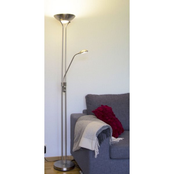 Lampadaire Nice - Acier