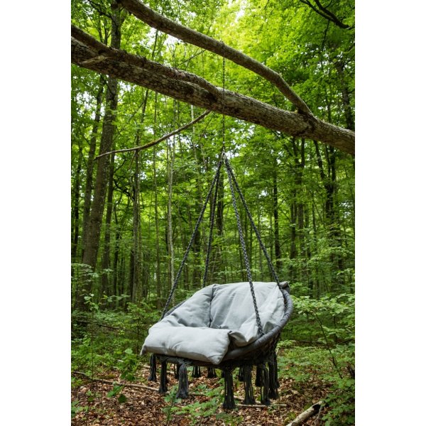 Hamtic hängstol - Grå Hamtic hängstol - Grå