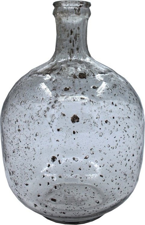 Pebble vas/ljusstake 16 x 23 cm - Klar - Vaser & krukor, Inredningsdetaljer