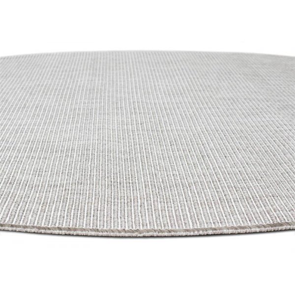 Flatvävd / slätvävd matta Belfort - Linne Flatvävd / slätvävd matta Belfort - Linne