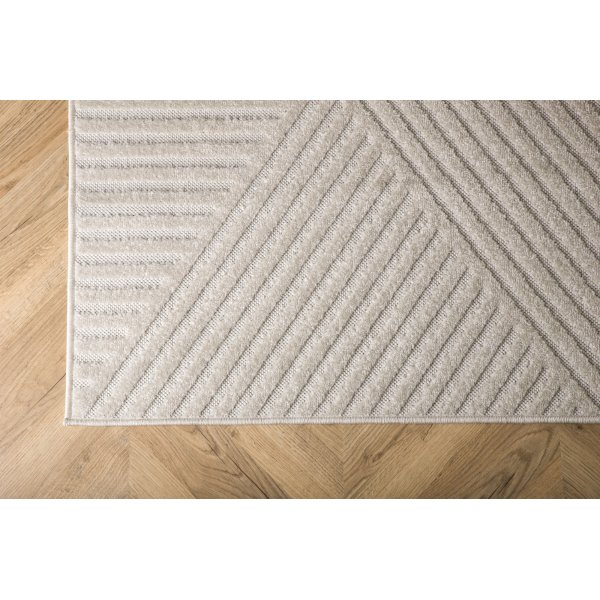 Tapis Aron - Blanc Tapis Aron - Blanc