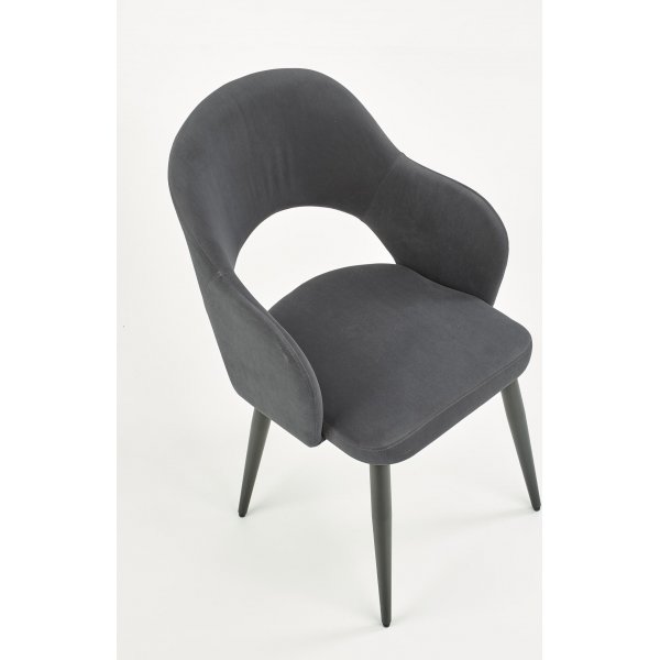 Cadeira karmstol 364 - Grå Cadeira karmstol 364 - Grå