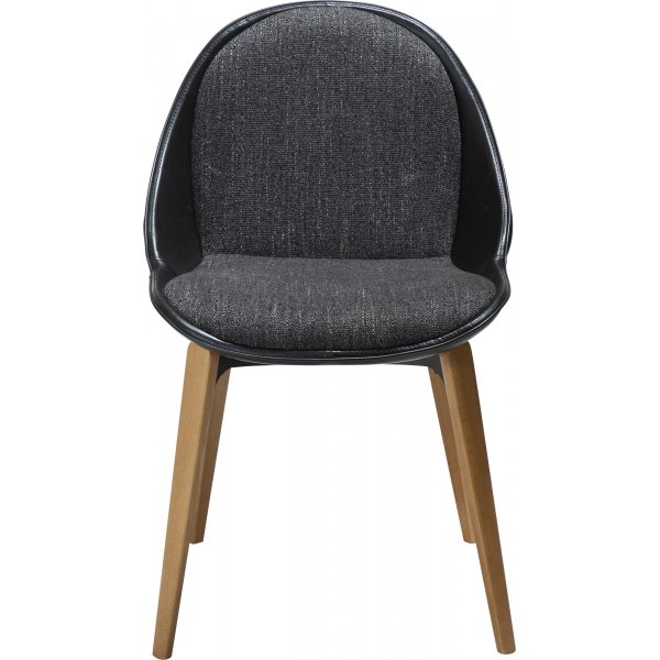 Arch matstol - Svart/ask Arch matstol - Svart/ask