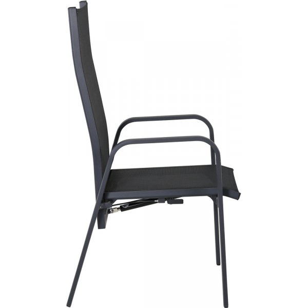 Copacabana karmstol - Svart Copacabana karmstol - Svart