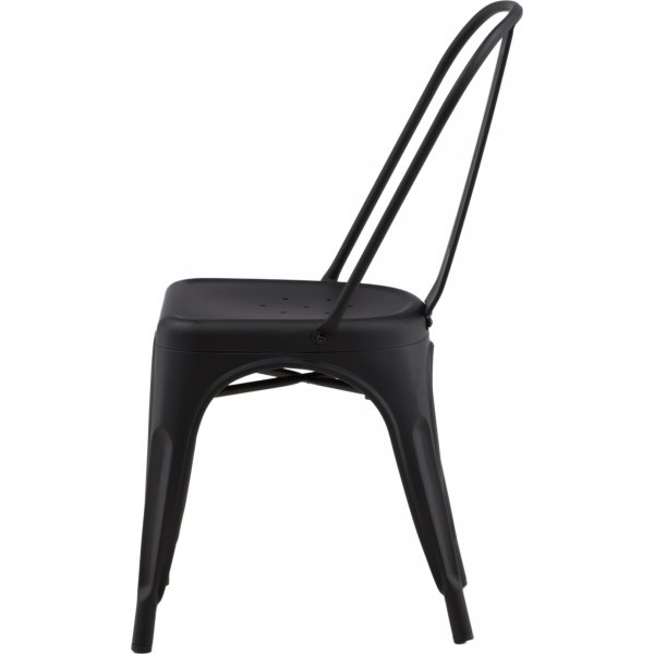 Tempe matstol - Svart Tempe matstol - Svart