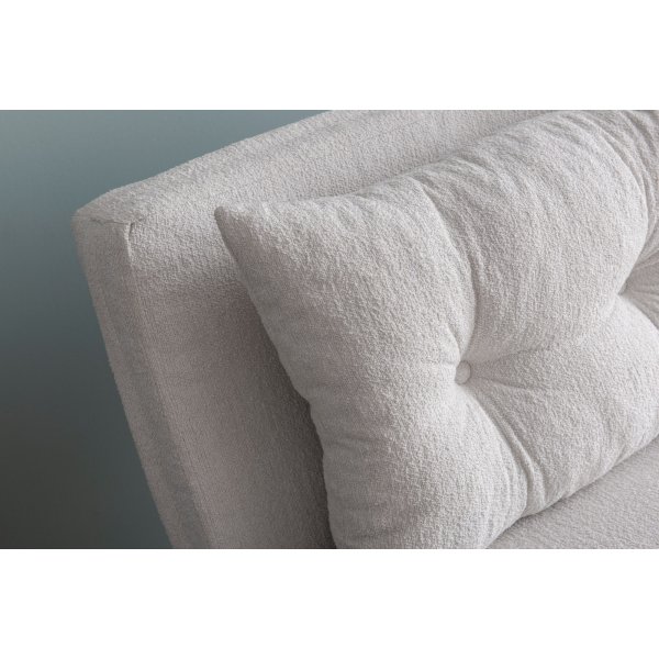 Canap convertible 2 places Sando - Crme