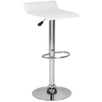 Irvine Barstol - Vit (PVC) Irvine Barstol - Vit (PVC)