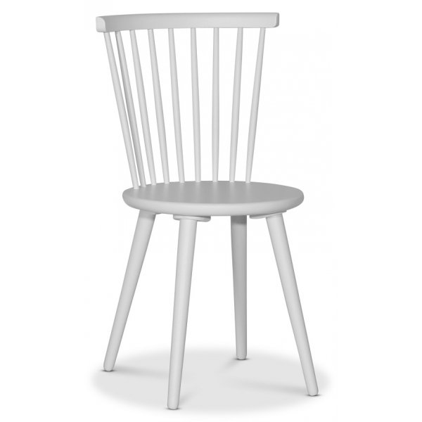 Fårö matgrupp; Fårö klaffbord i Whitewash med 4 st vita Castor pinnstolar Fårö matgrupp; Fårö klaffbord i Whitewash med 4 st vita Castor pinnstolar