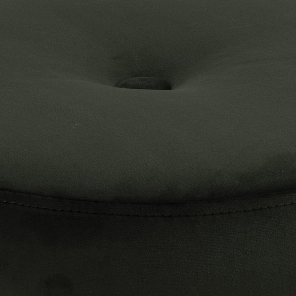 Frisco pall - Mörkgrön Frisco pall - Mörkgrön