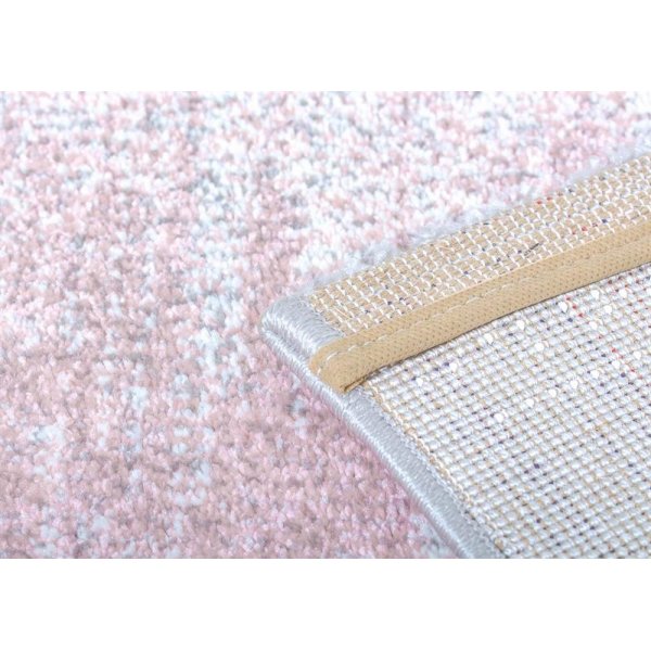 Maskinvävd matta Ovidio - Rosa Maskinvävd matta Ovidio - Rosa