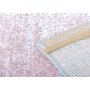Maskinvvd matta Ovidio - Rosa