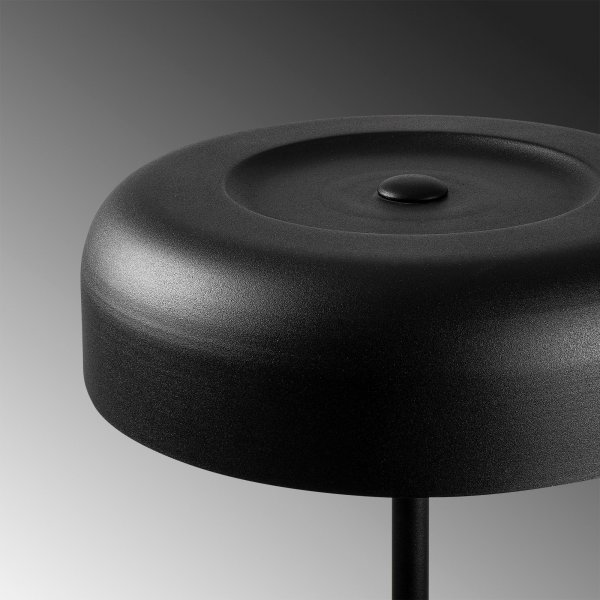 Like golvlampa 5 - Svart/guld