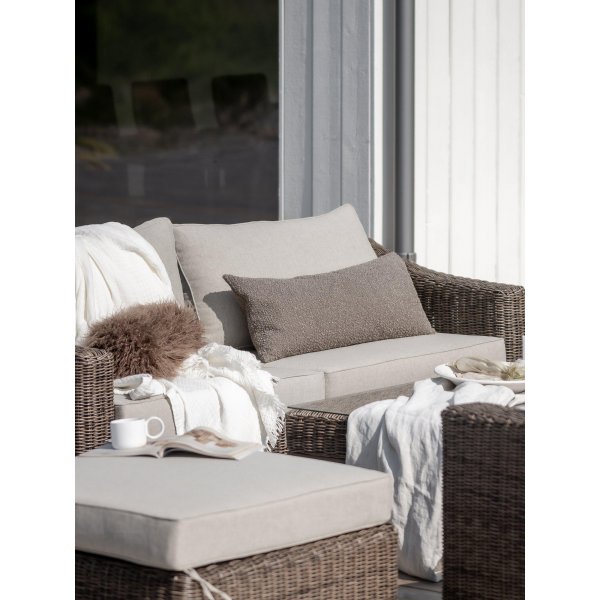 Trond kuddfodral - Beige Trond kuddfodral - Beige