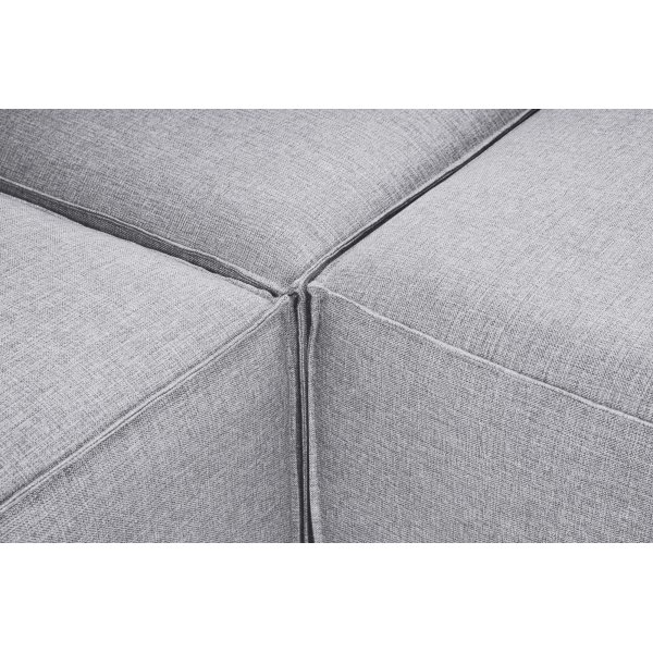 Fora divansoffa - Grå Fora divansoffa - Grå