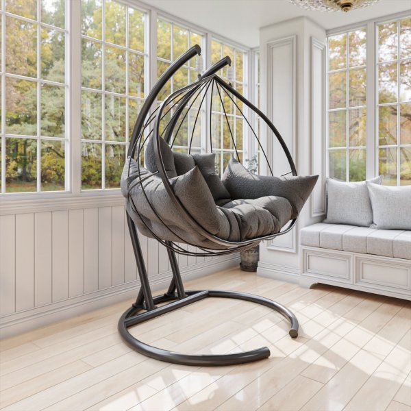 Hanedan hängstol - Antracit Hanedan hängstol - Antracit