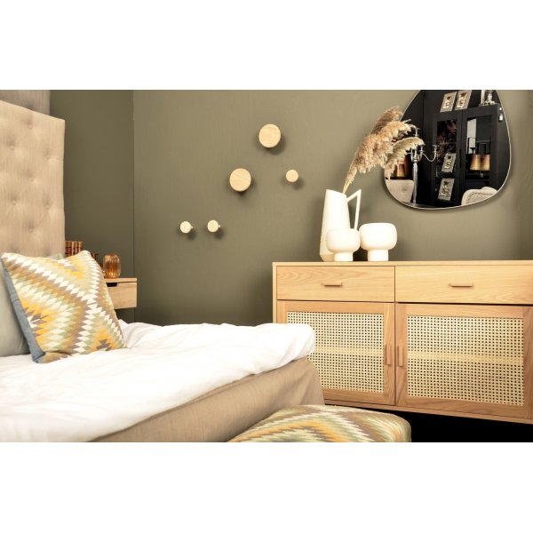 Mondo vägghängare mellan - Ek Mondo vägghängare mellan - Ek