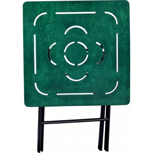 Groupe repas bistrot - Vert/noir + Nettoyage textile pour meubles Groupe repas bistrot - Vert/noir + Nettoyage textile pour meubles