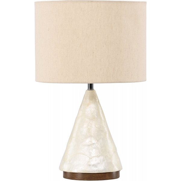 Dons bordslampa - Ljusgr