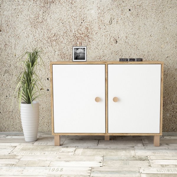 Vilamo sk�p 35 - Furu/vit