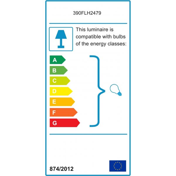 Barette taklampa - Beige Barette taklampa - Beige