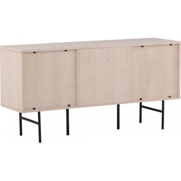 Bjrkn sknk - Whitewash/svart