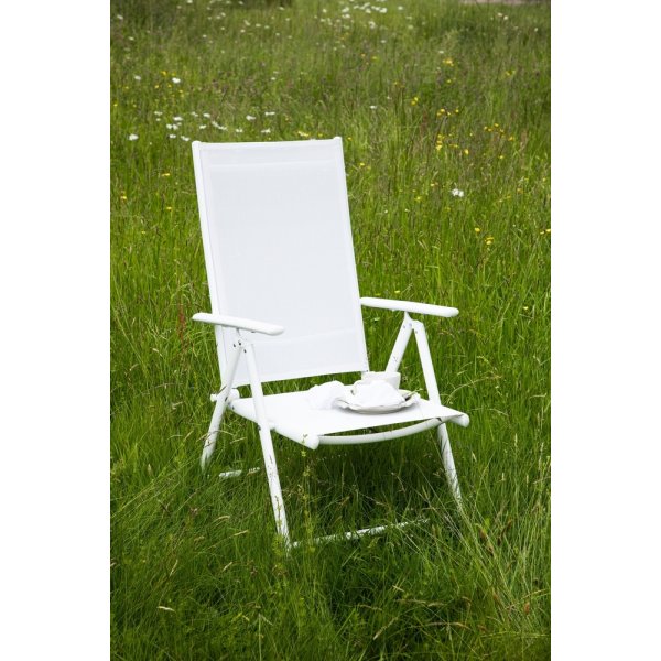 Break matstol - Vit Break matstol - Vit