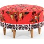 Pouf Como - Multicolore Pouf Como - Multicolore