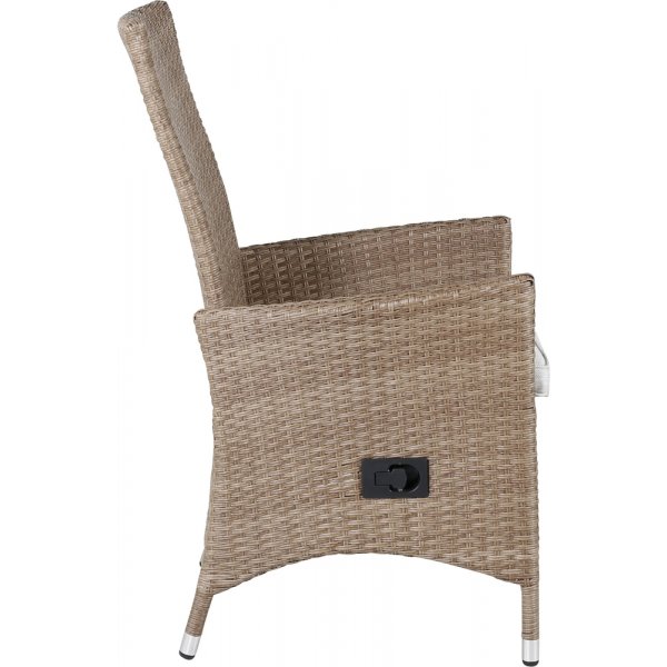 Fauteuil Padova - Nature Fauteuil Padova - Nature