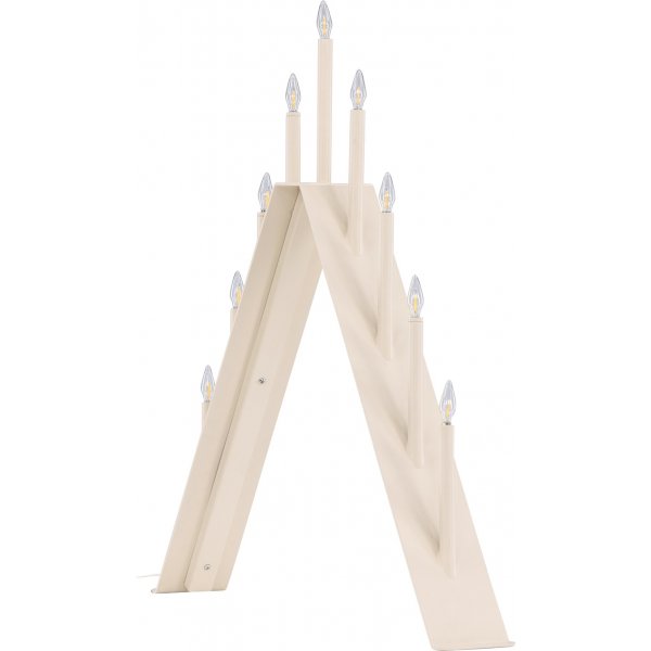 Åre ljusstake - Beige Åre ljusstake - Beige